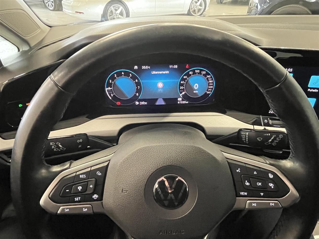 Volkswagen Golf vaihtoauto
