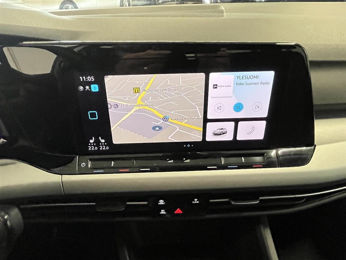 Volkswagen Golf vaihtoauto
