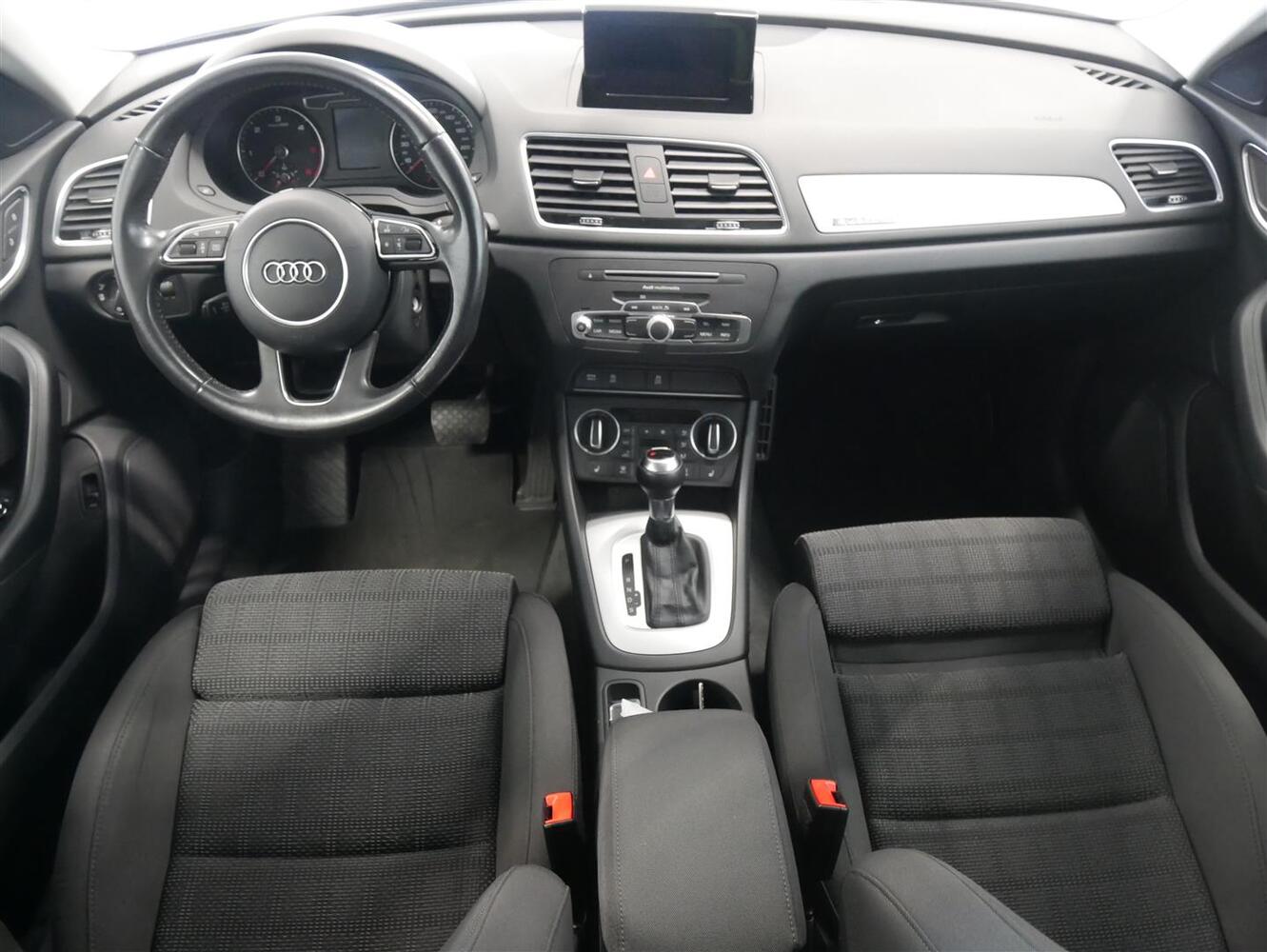 Audi Q3 vaihtoauto