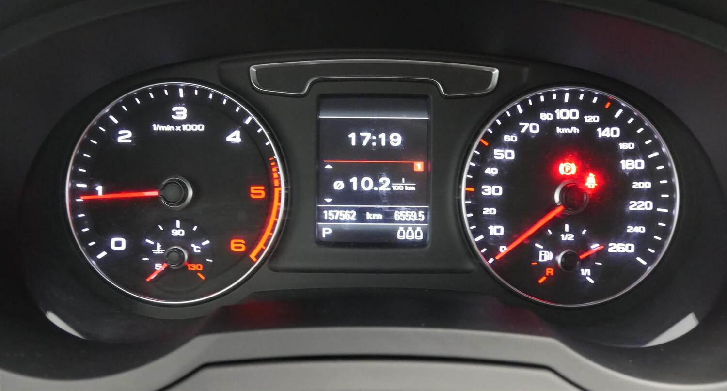Audi Q3 vaihtoauto