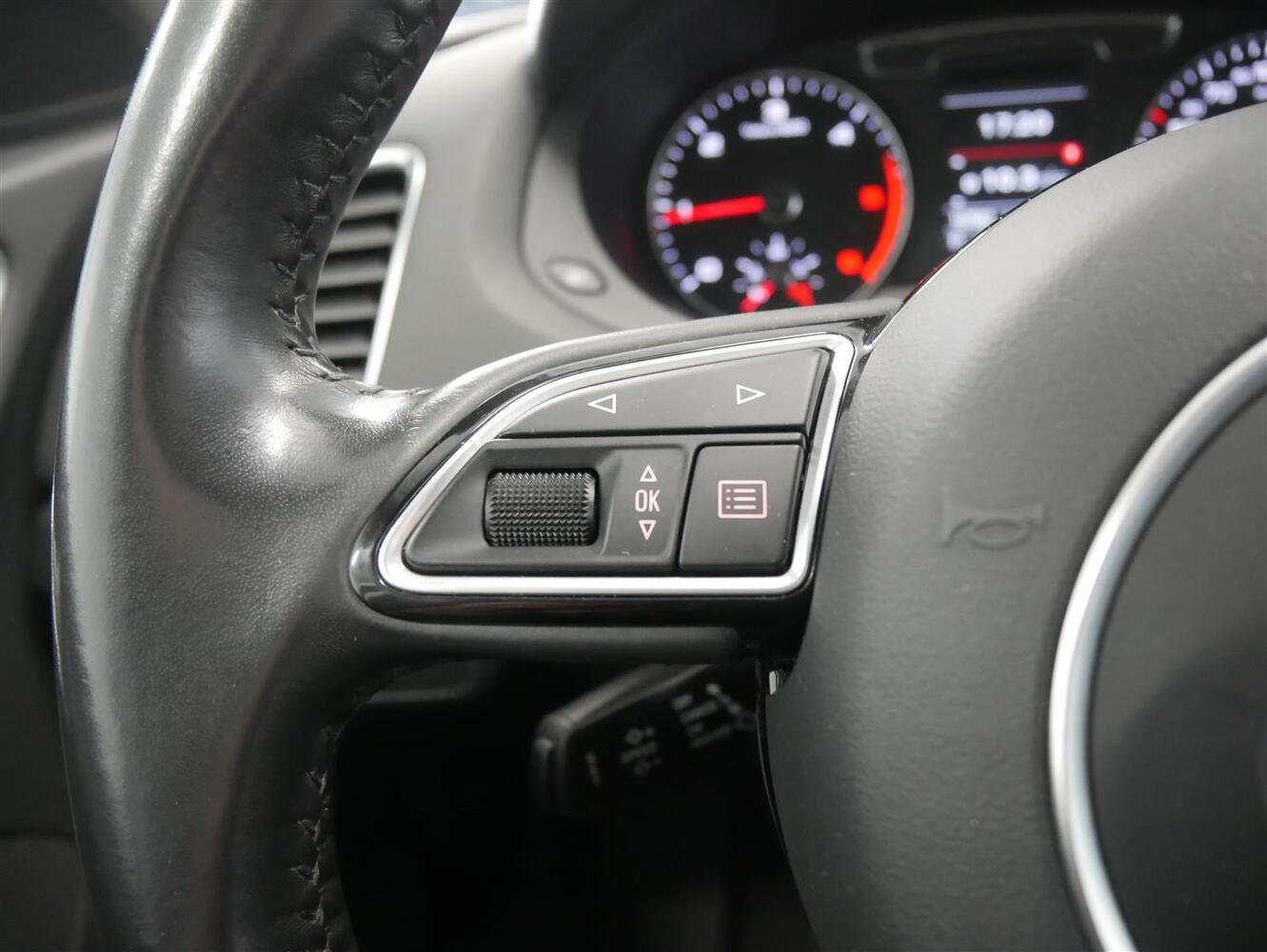 Audi Q3 vaihtoauto