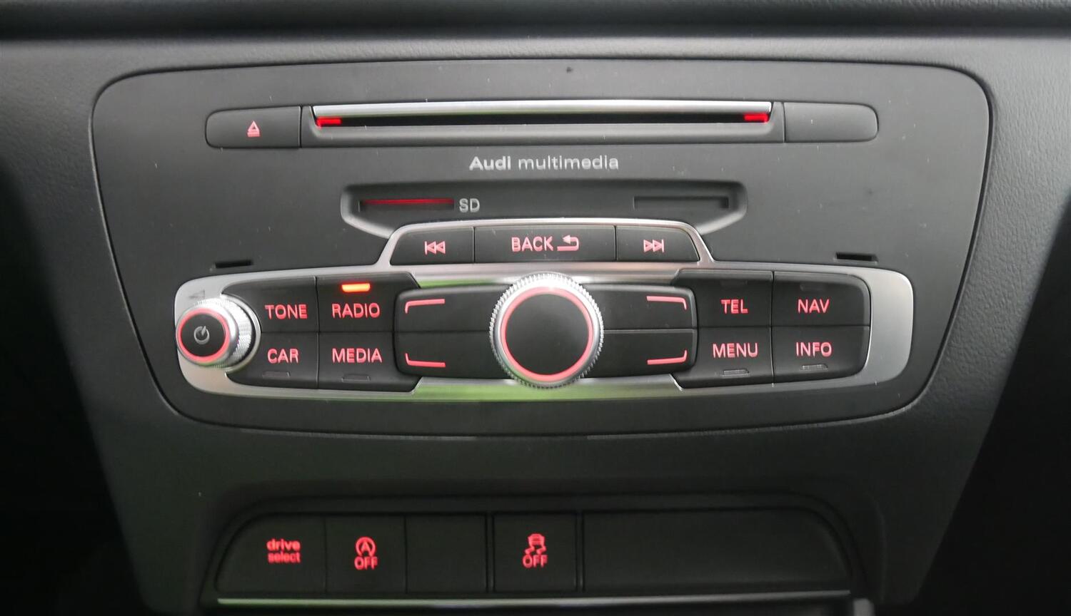 Audi Q3 vaihtoauto