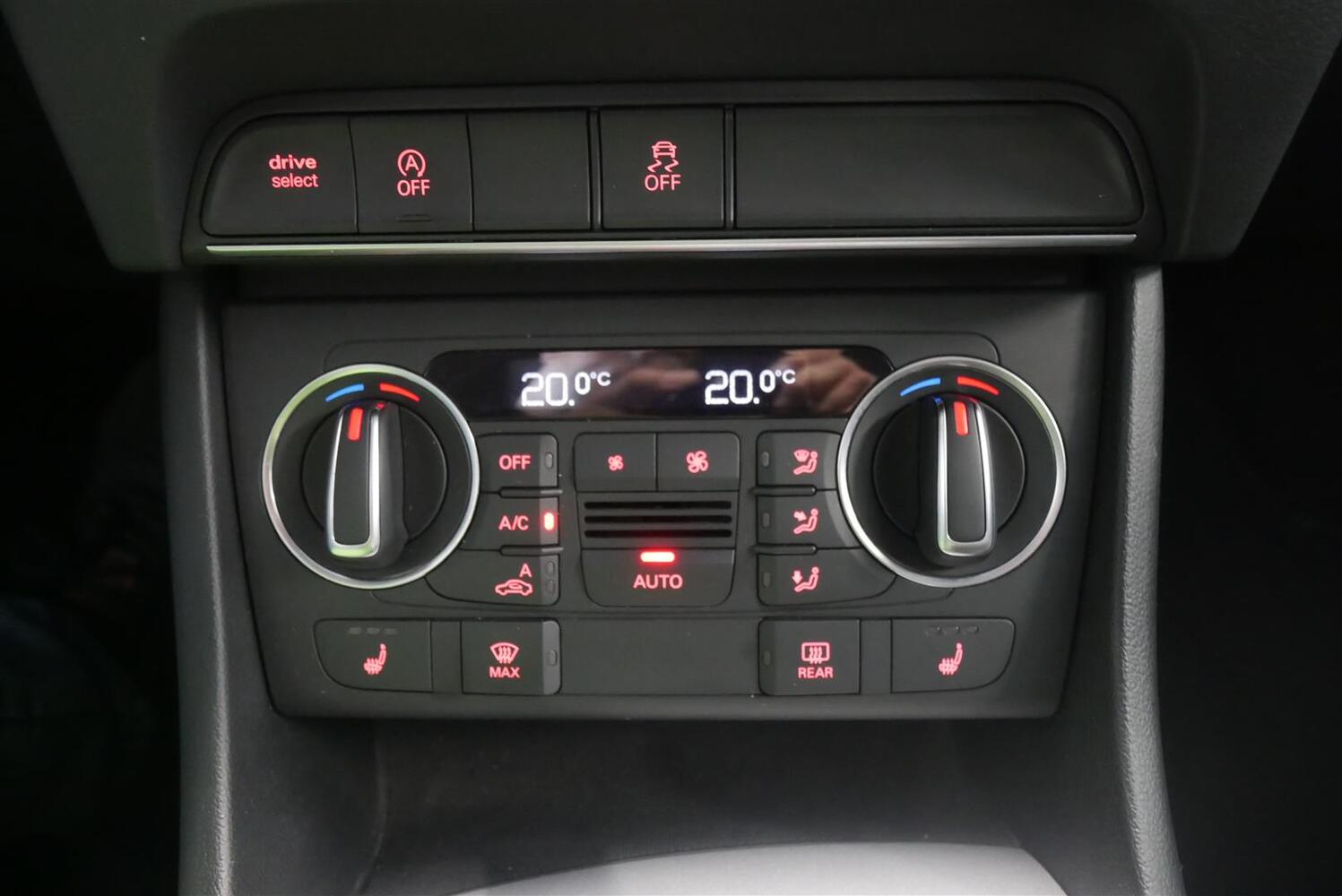 Audi Q3 vaihtoauto
