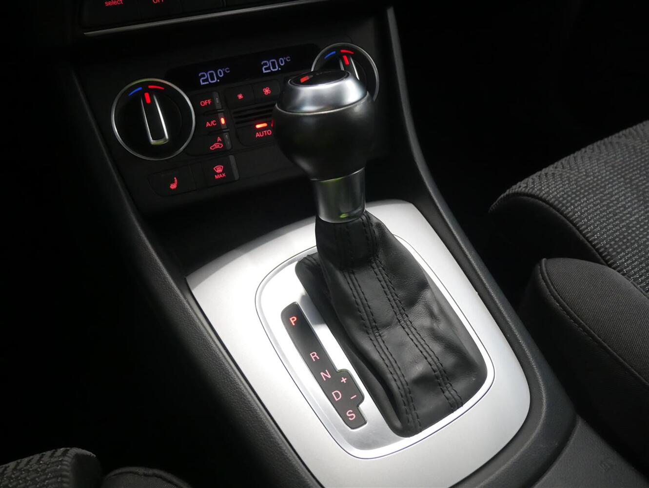 Audi Q3 vaihtoauto