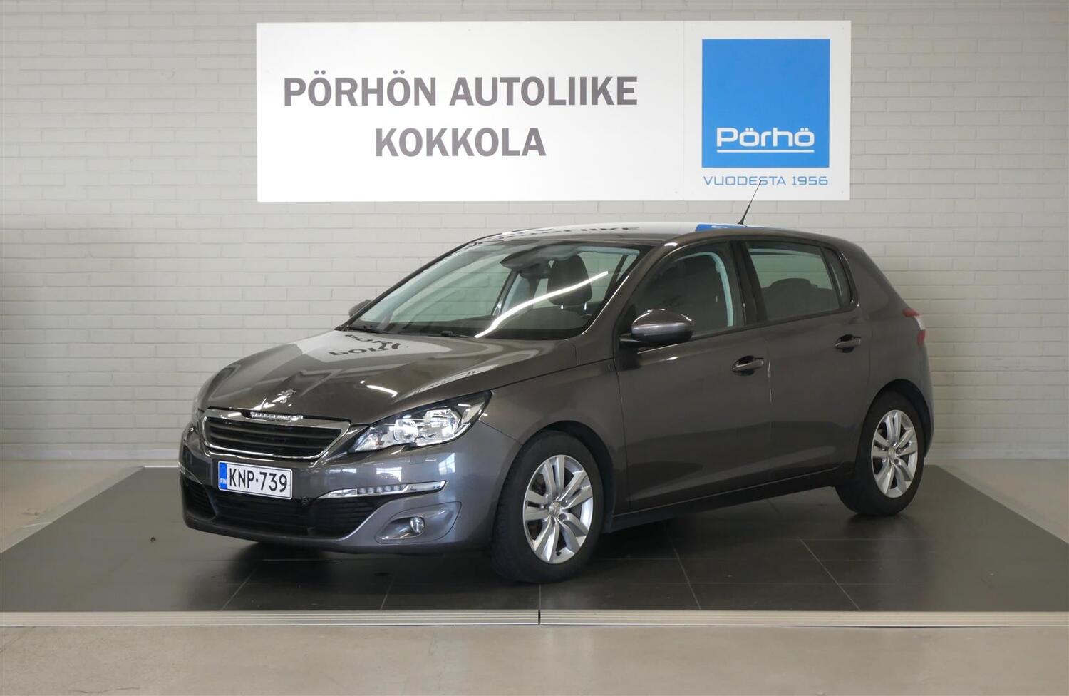 Peugeot 308 vaihtoauto