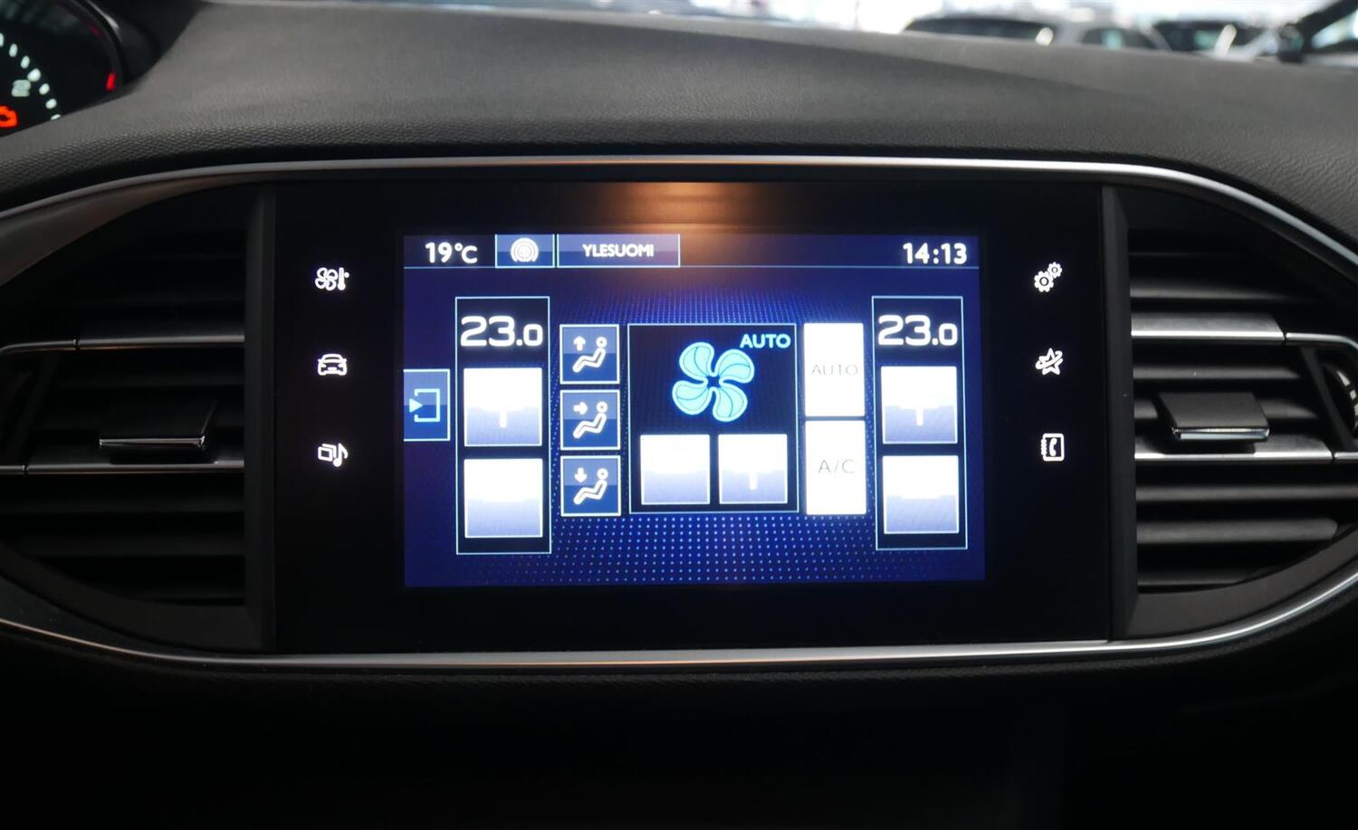 Peugeot 308 vaihtoauto