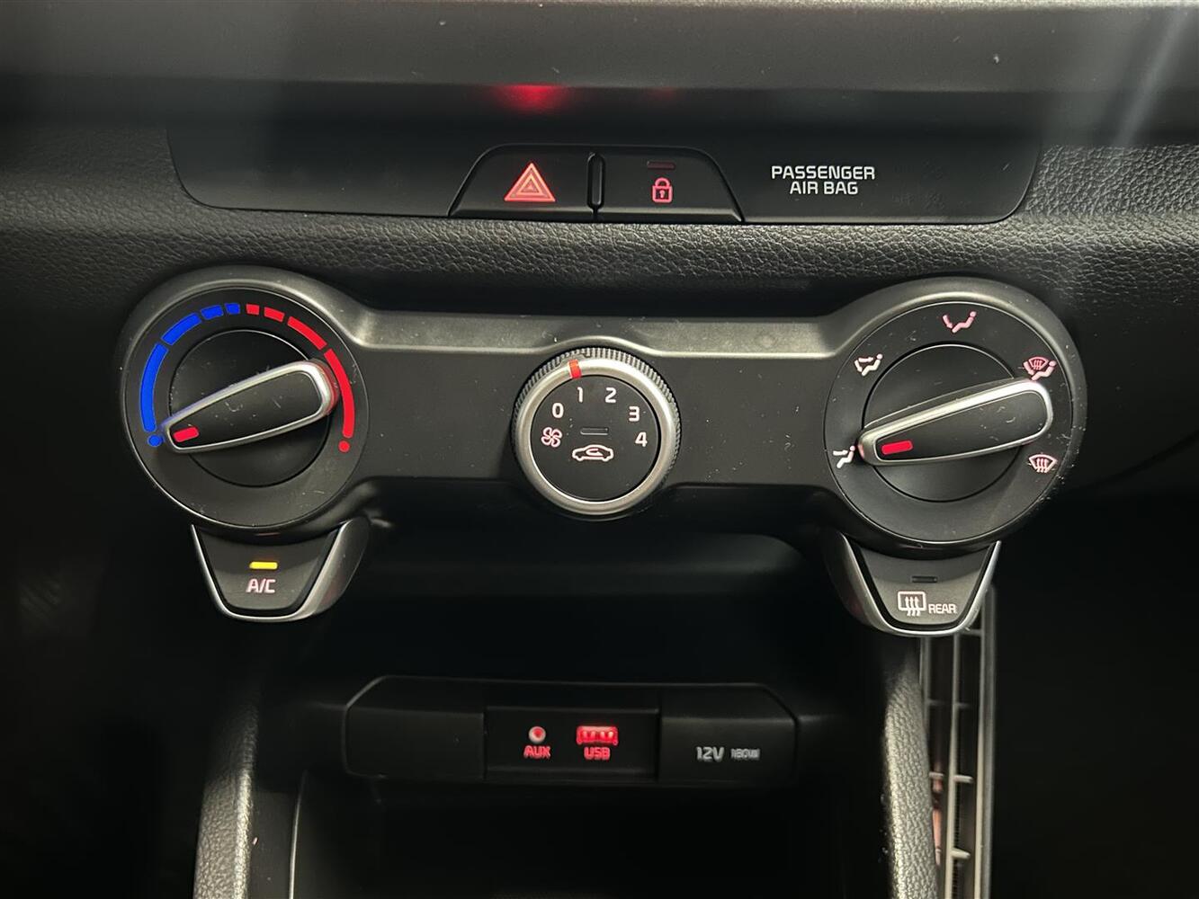 Kia Rio vaihtoauto