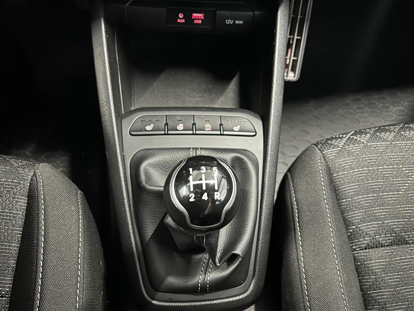 Kia Rio vaihtoauto
