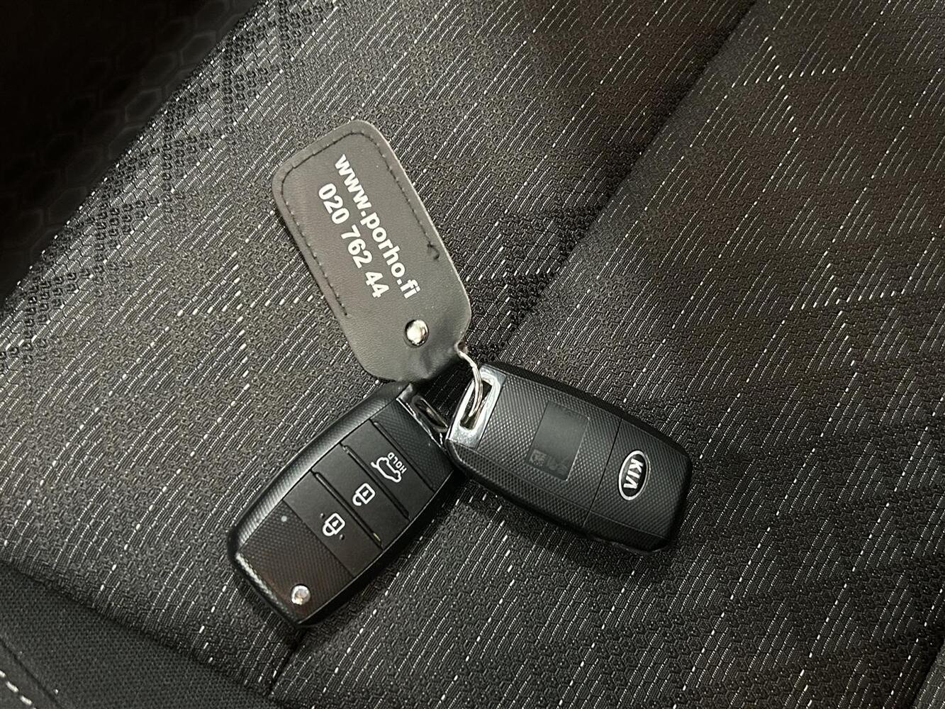 Kia Rio vaihtoauto