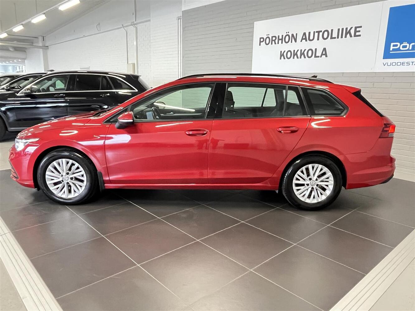 Volkswagen Golf vaihtoauto