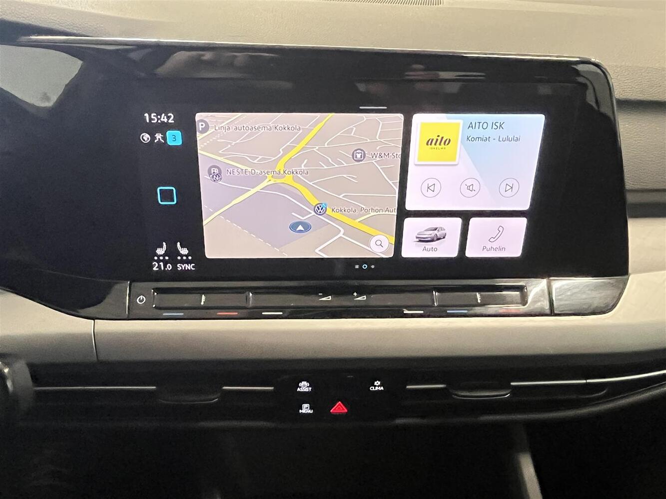 Volkswagen Golf vaihtoauto