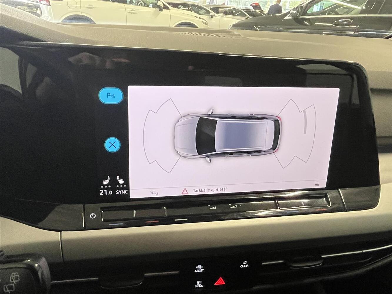 Volkswagen Golf vaihtoauto