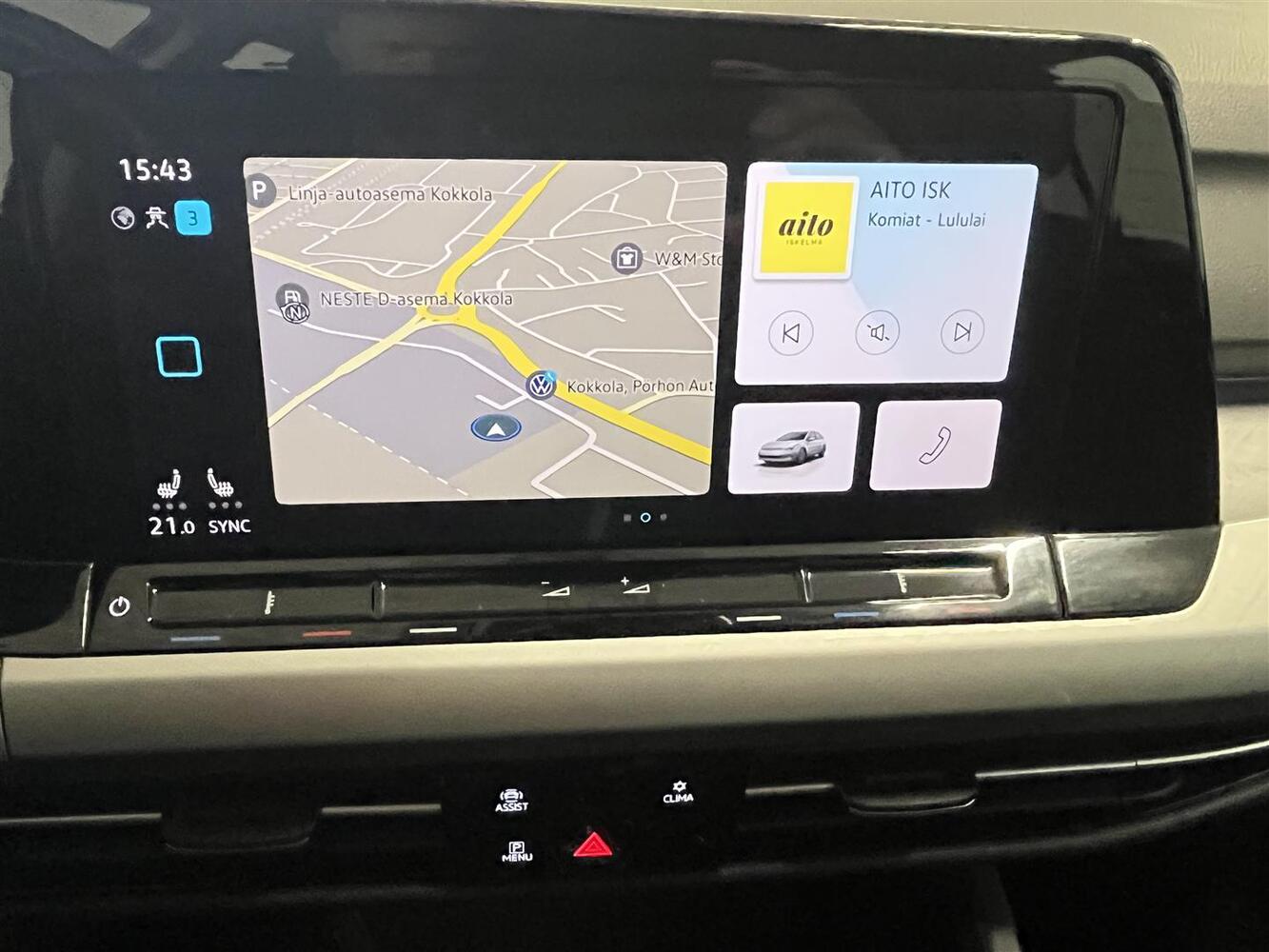 Volkswagen Golf vaihtoauto