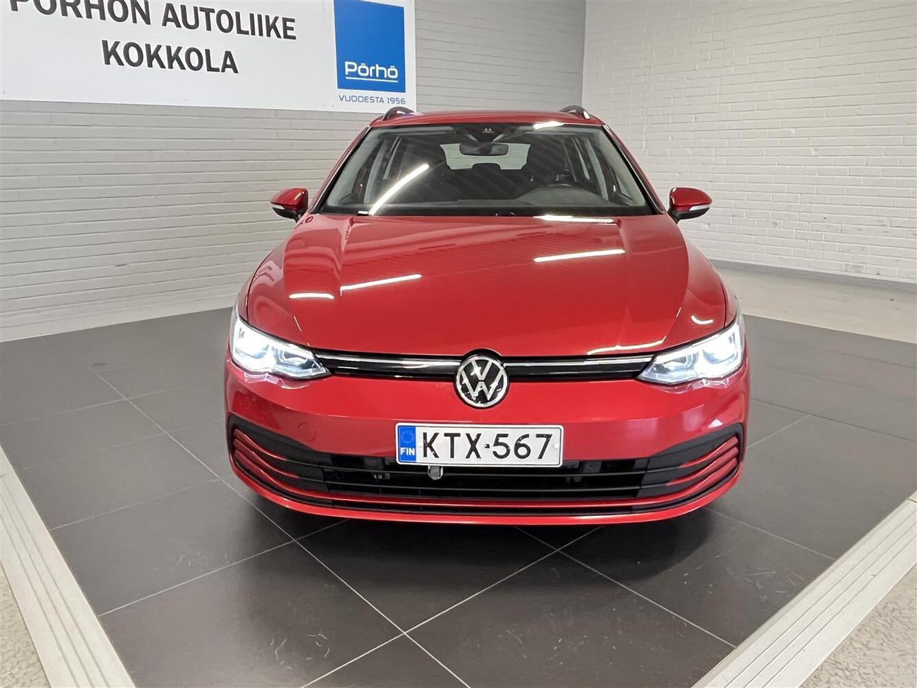 Volkswagen Golf vaihtoauto