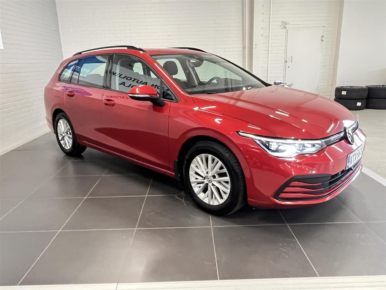 Volkswagen Golf vaihtoauto