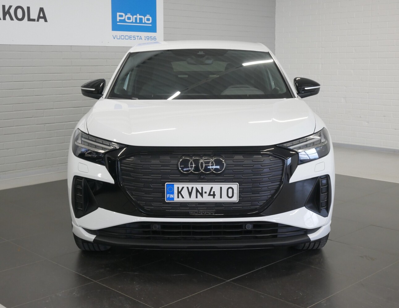 Audi Q4 e-tron vaihtoauto