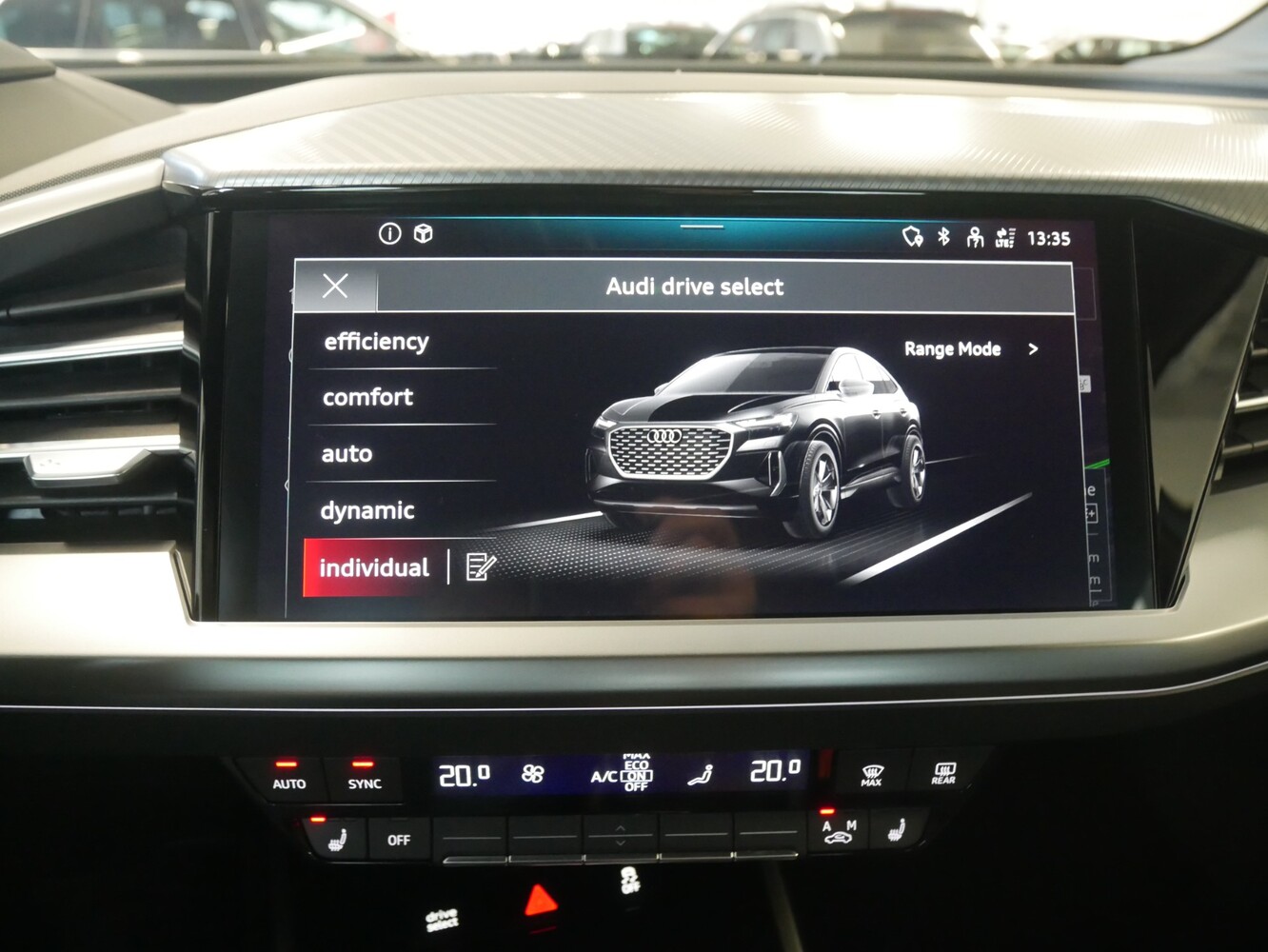 Audi Q4 e-tron vaihtoauto