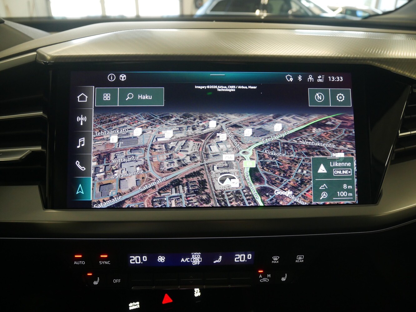Audi Q4 e-tron vaihtoauto