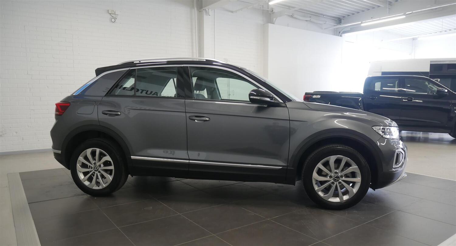 Volkswagen T-Roc vaihtoauto