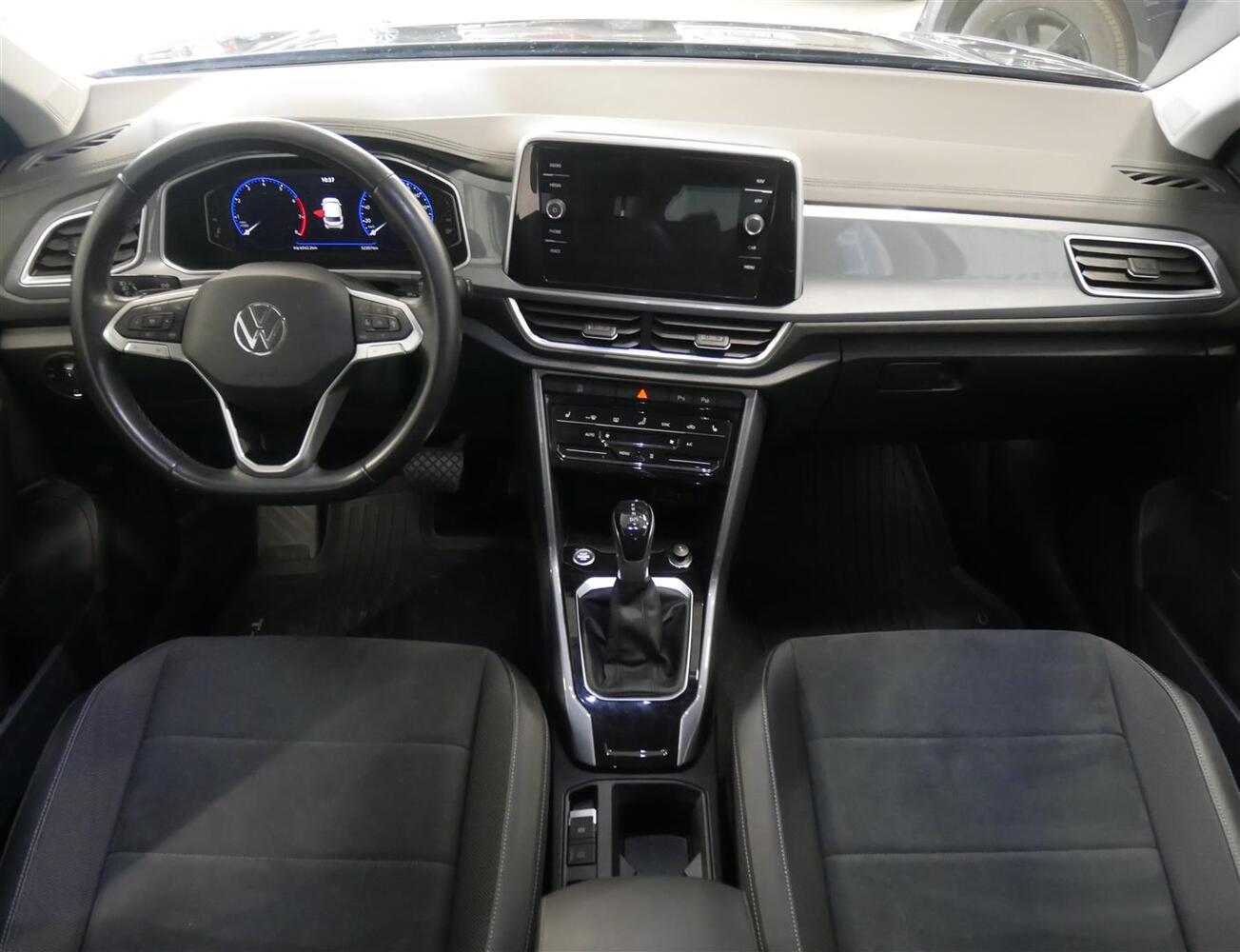 Volkswagen T-Roc vaihtoauto