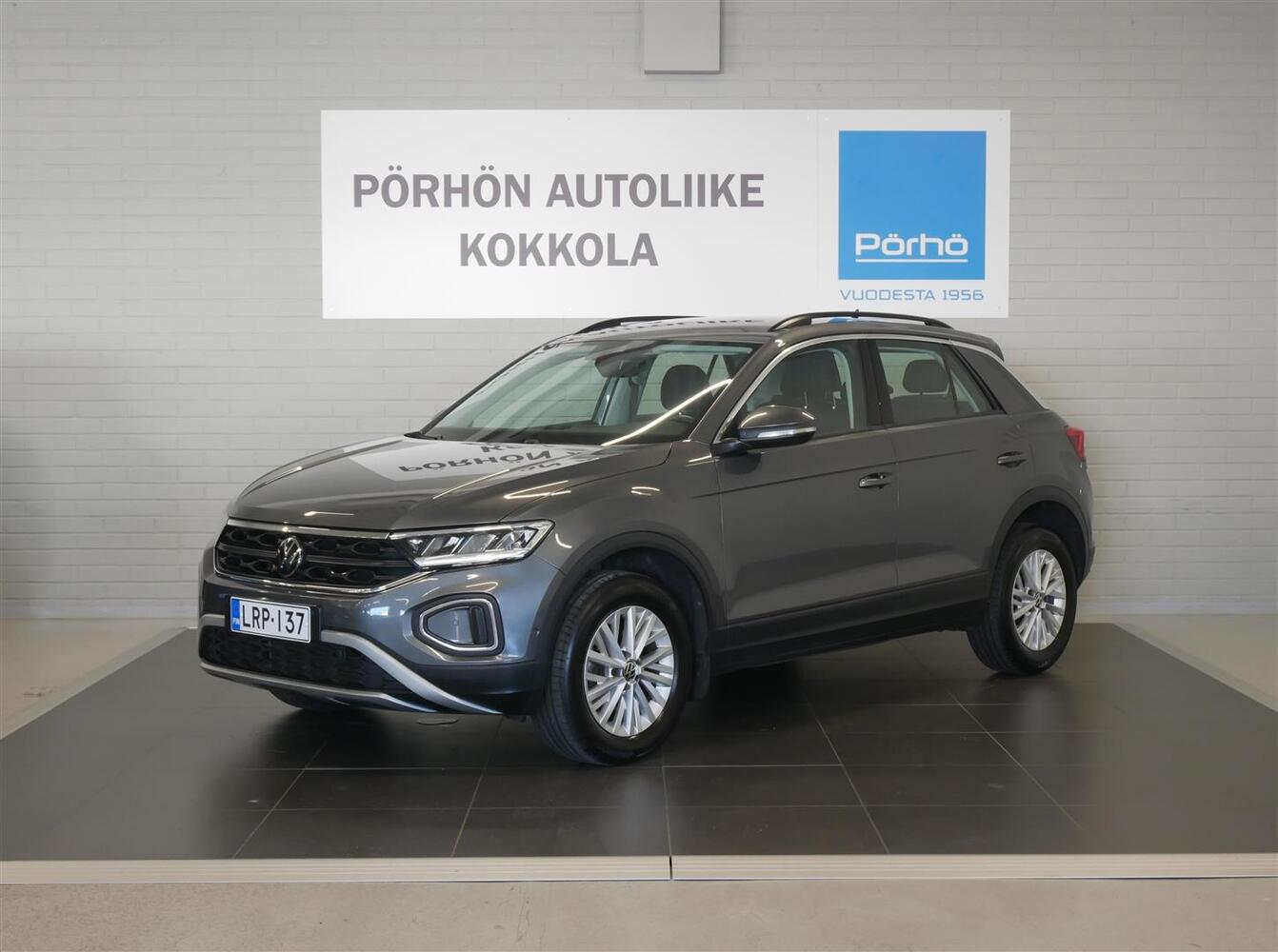 Volkswagen T-Roc vaihtoauto