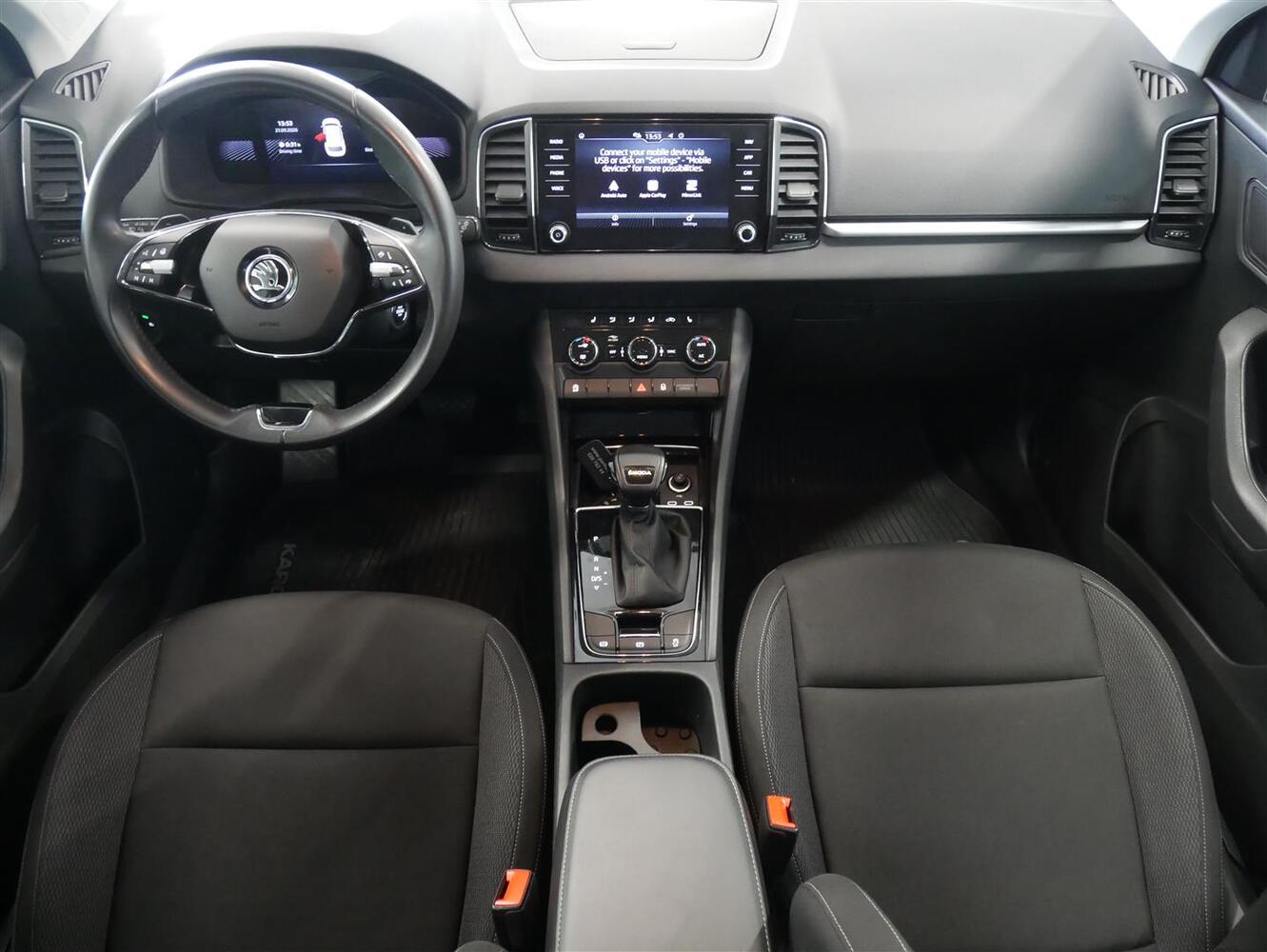 Skoda Karoq vaihtoauto