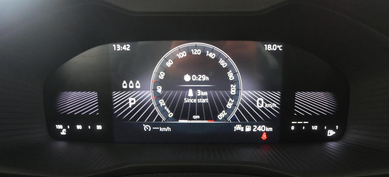 Skoda Karoq vaihtoauto