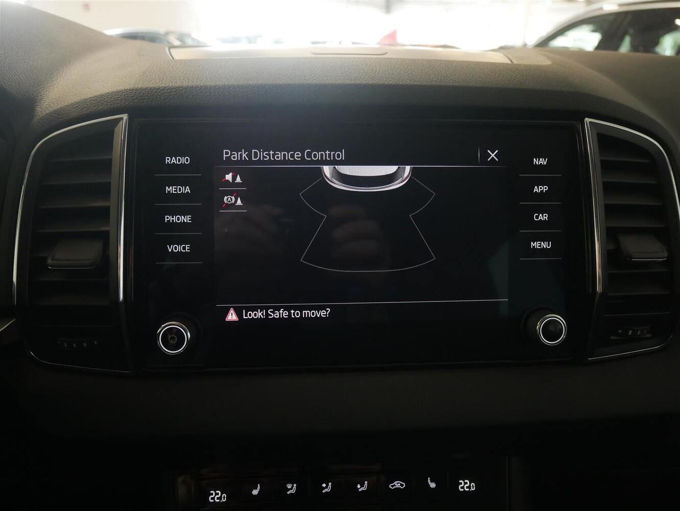 Skoda Karoq vaihtoauto