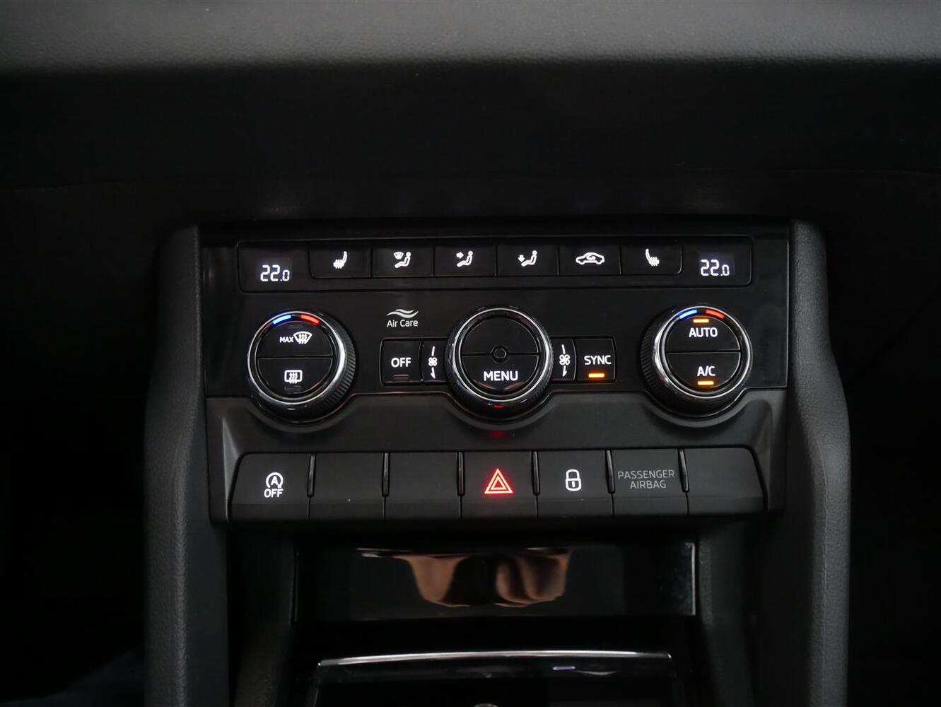 Skoda Karoq vaihtoauto