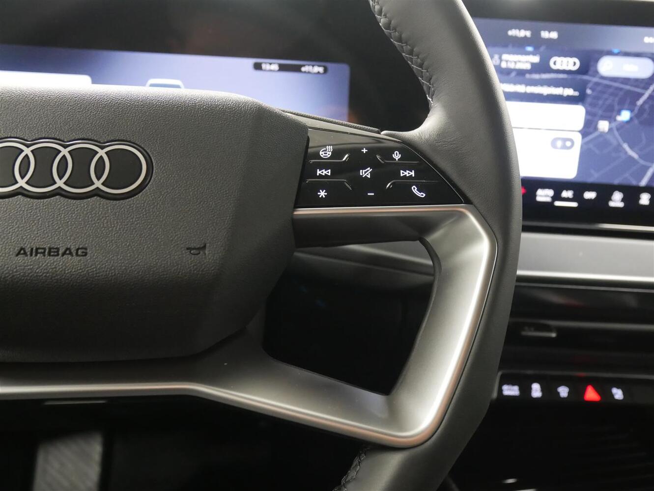 Audi Q3 vaihtoauto