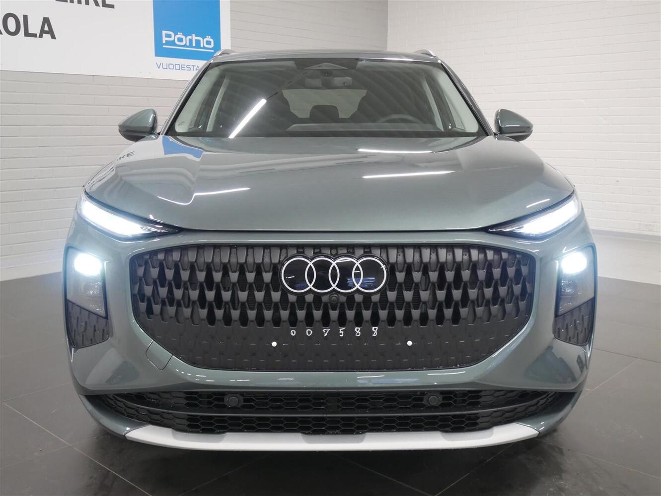 Audi Q3 vaihtoauto