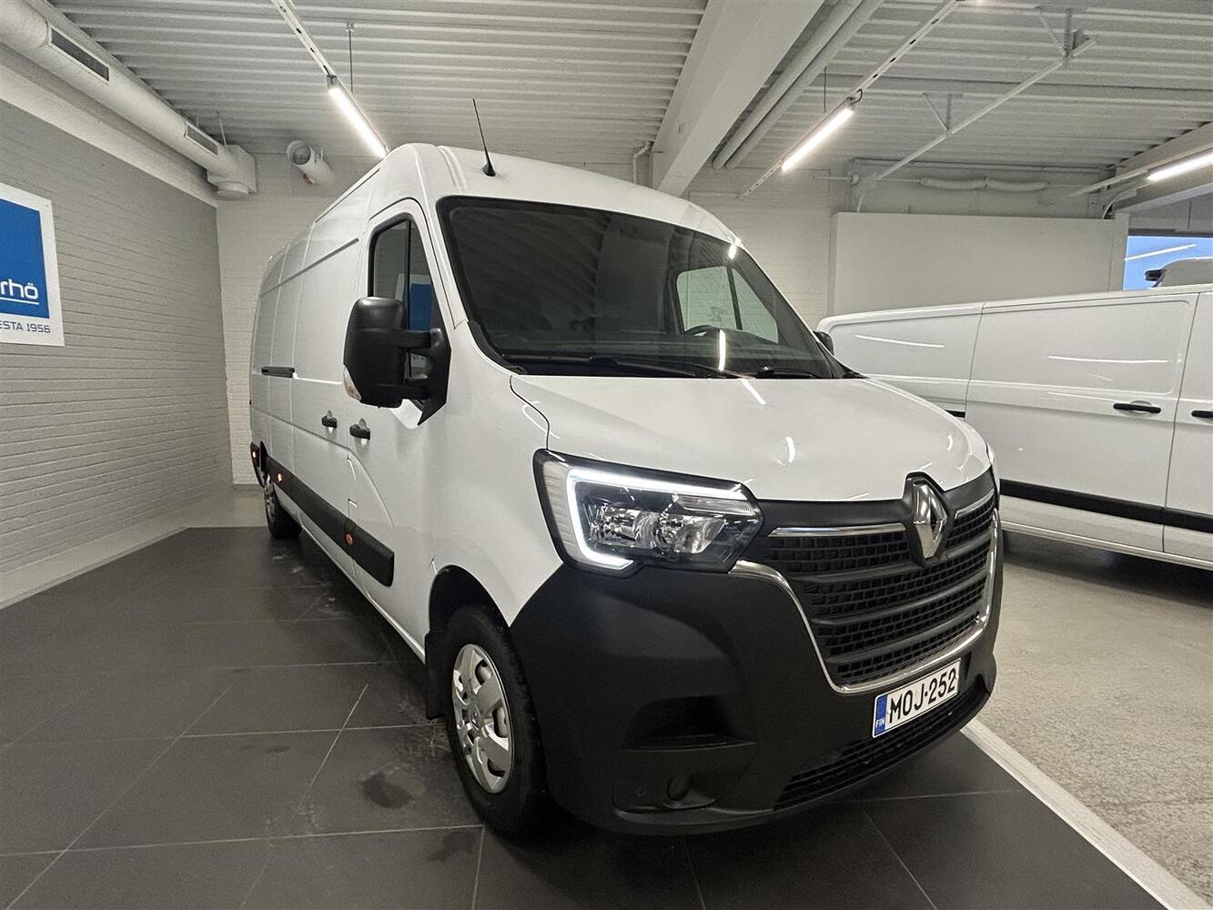 Renault Master vaihtoauto