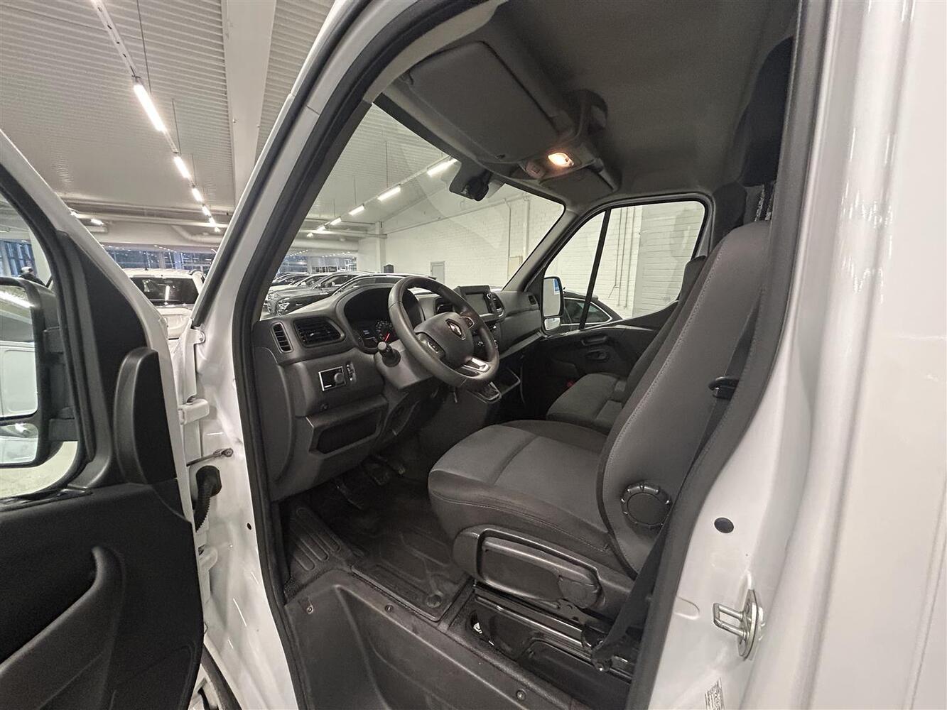 Renault Master vaihtoauto