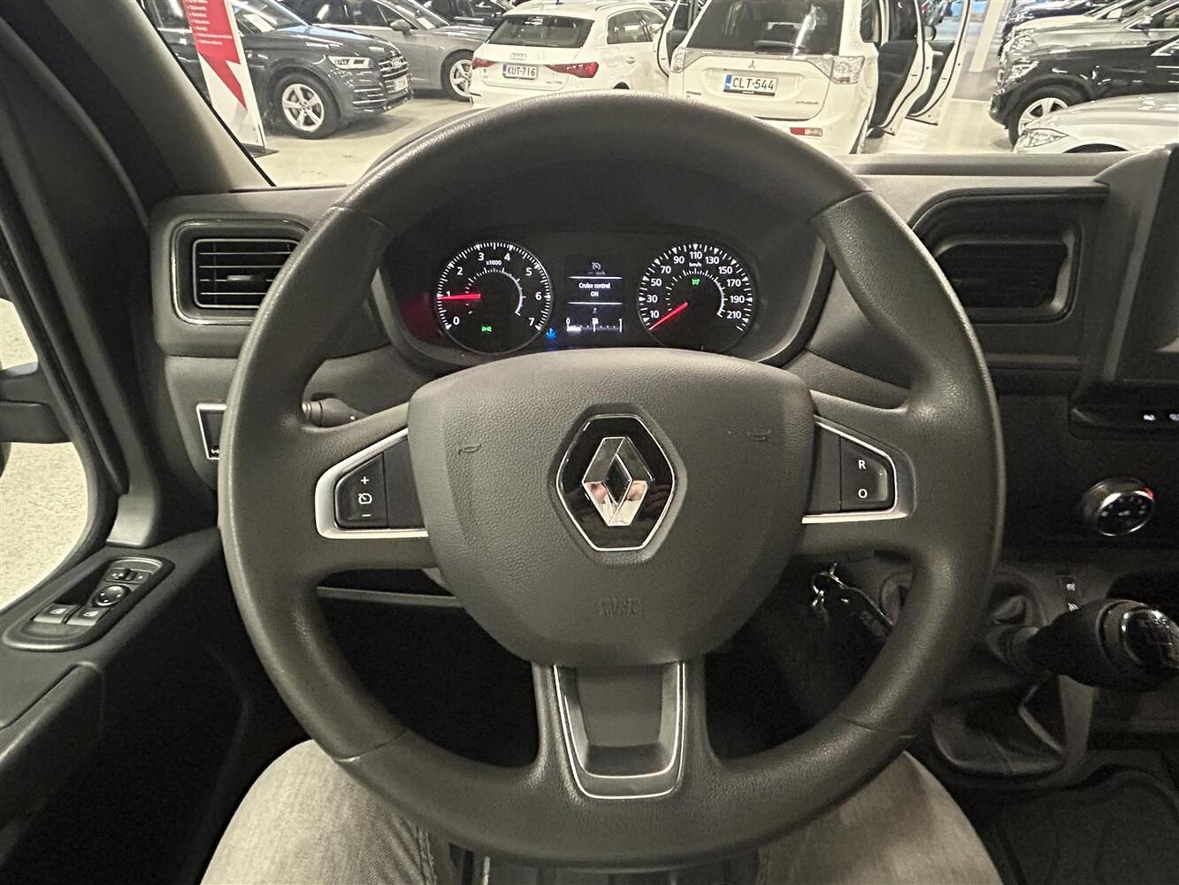 Renault Master vaihtoauto