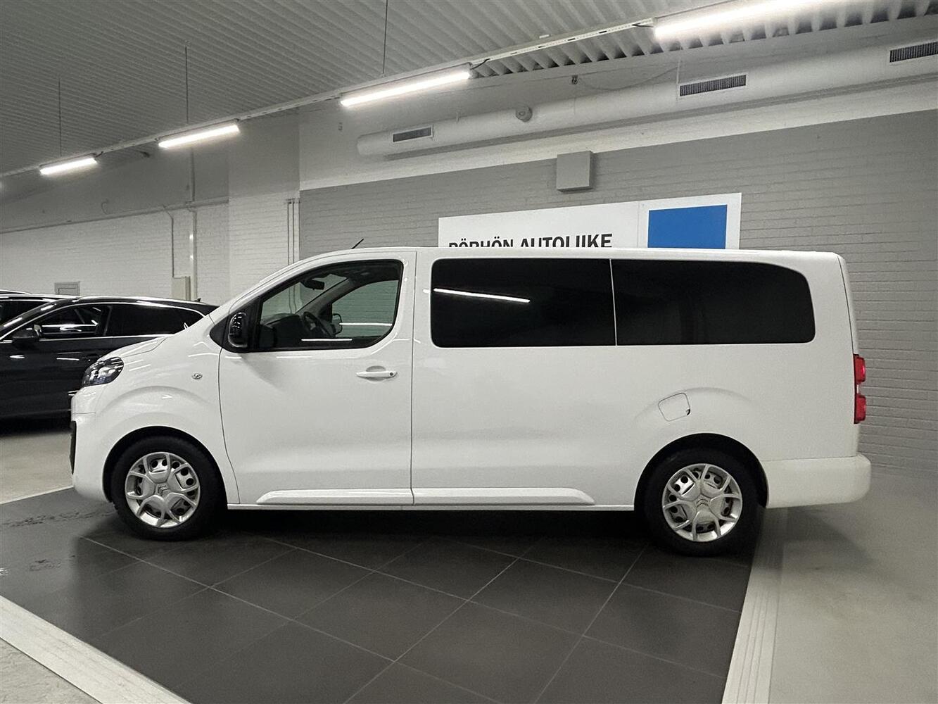 Citroën Spacetourer vaihtoauto