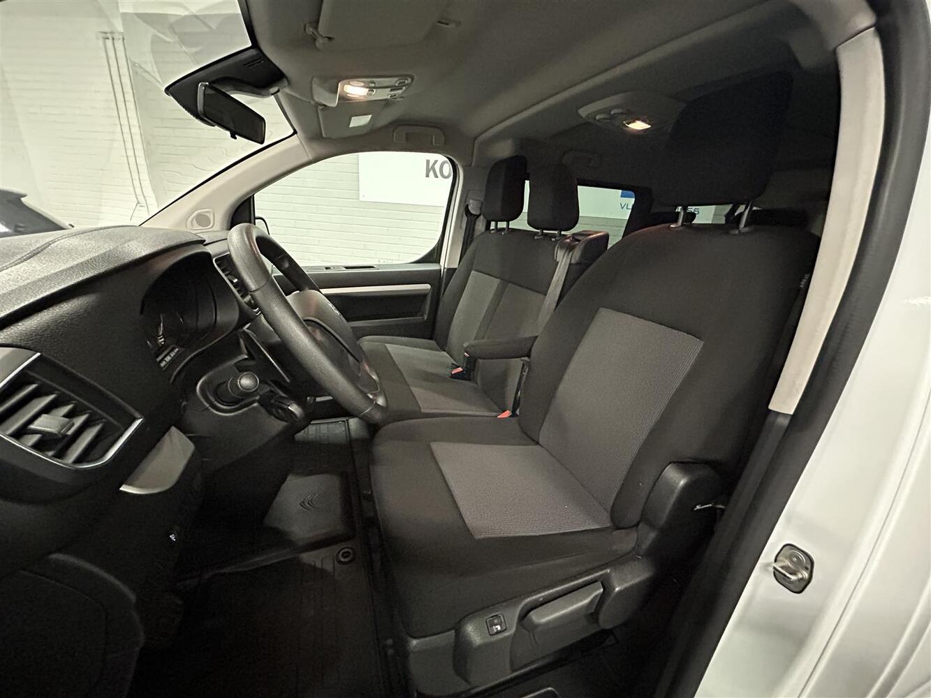 Citroën Spacetourer vaihtoauto