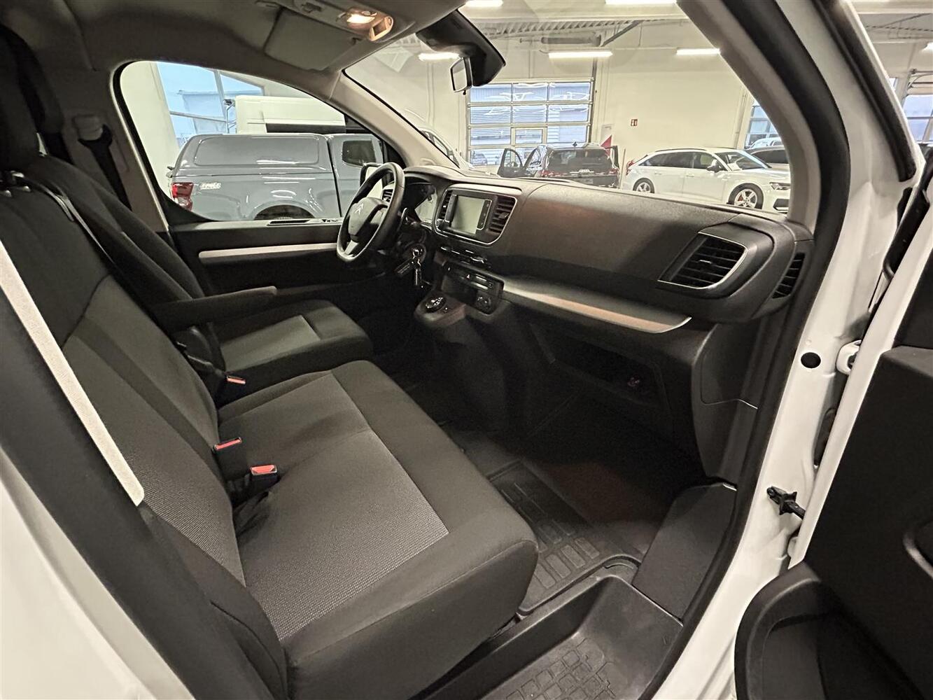 Citroën Spacetourer vaihtoauto