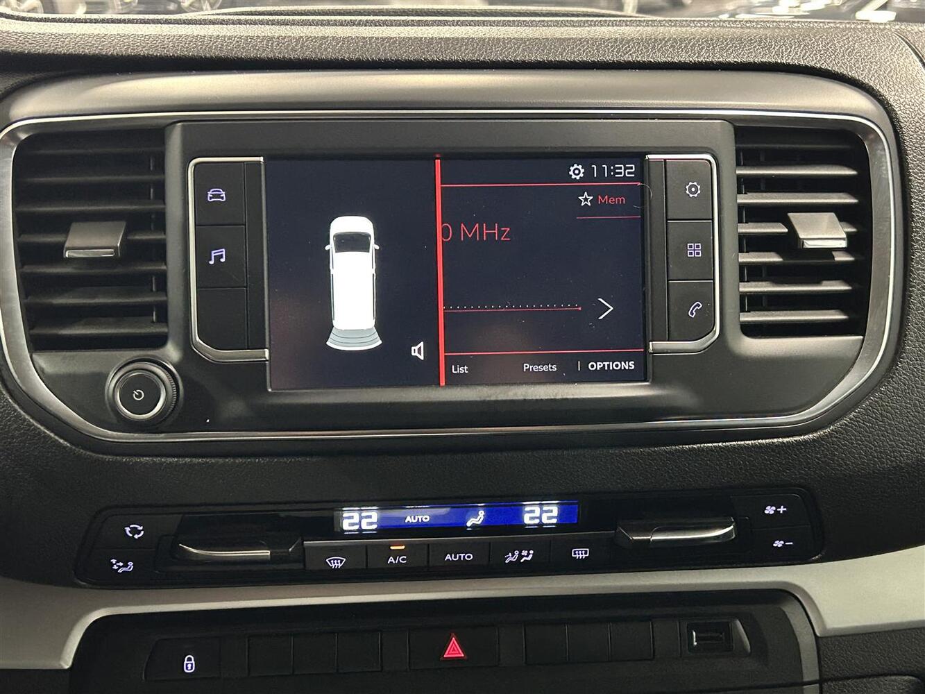 Citroën Spacetourer vaihtoauto