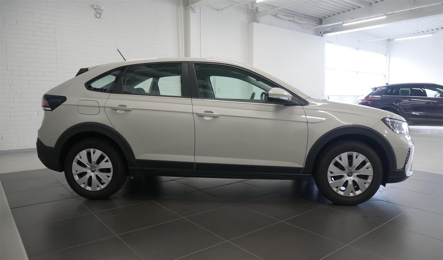 Volkswagen Taigo vaihtoauto