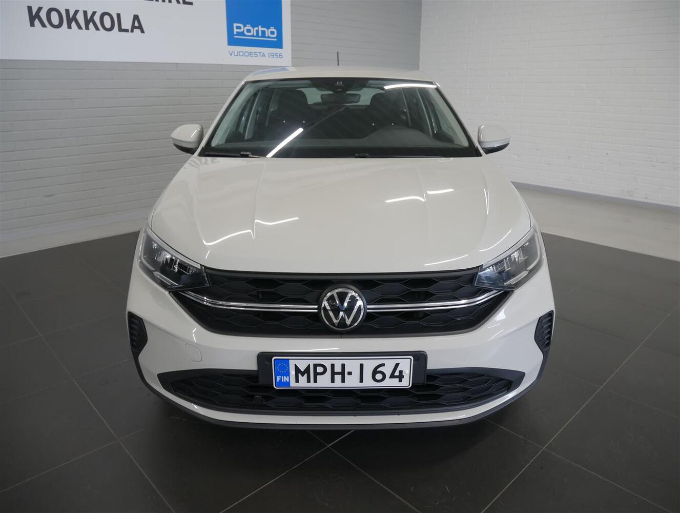 Volkswagen Taigo vaihtoauto
