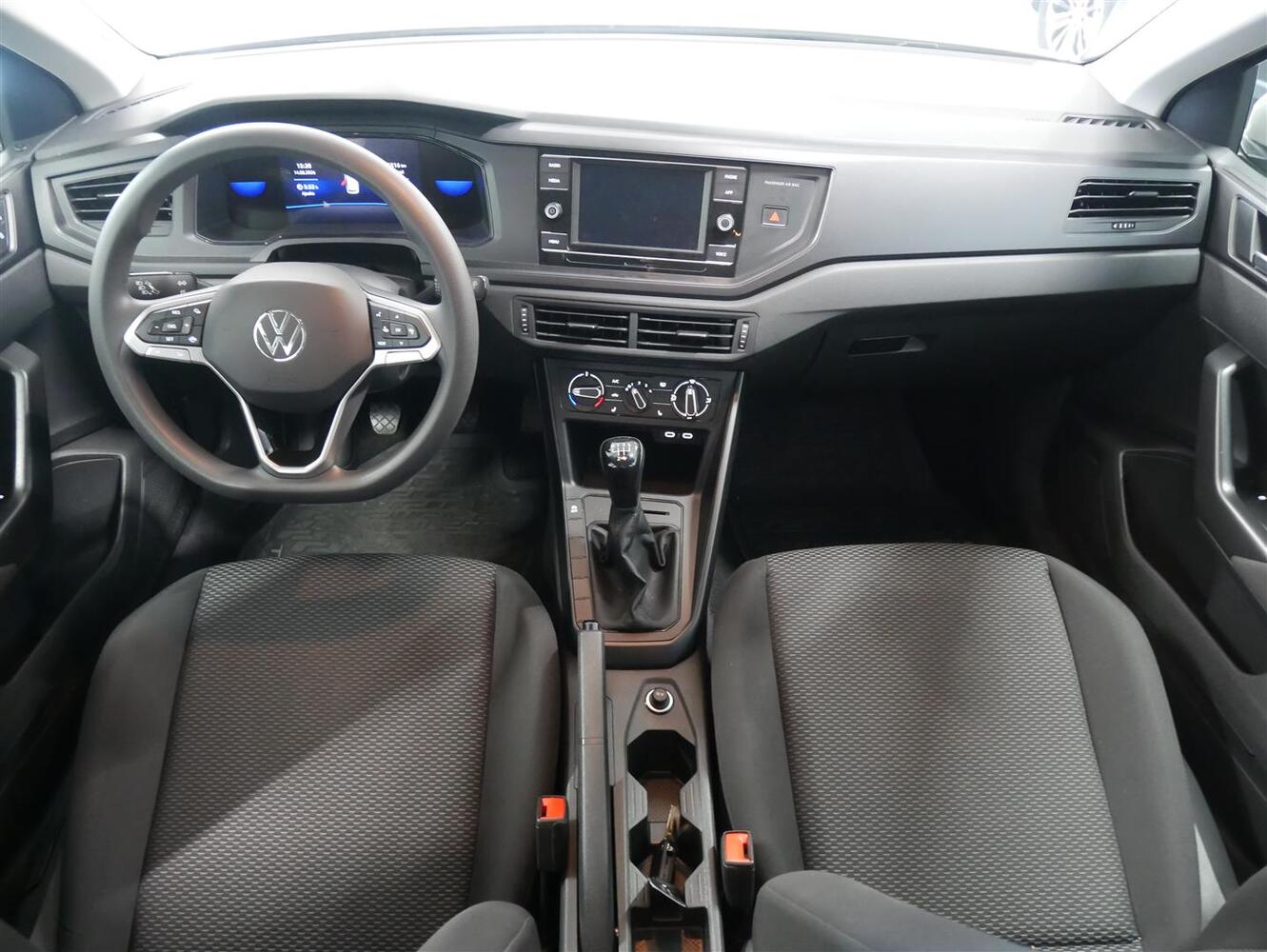 Volkswagen Taigo vaihtoauto