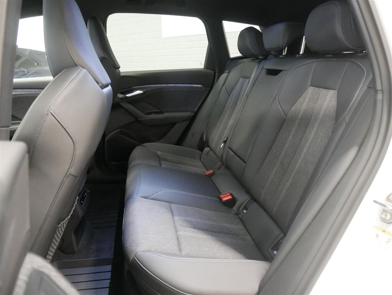 Audi Q6 e-tron vaihtoauto