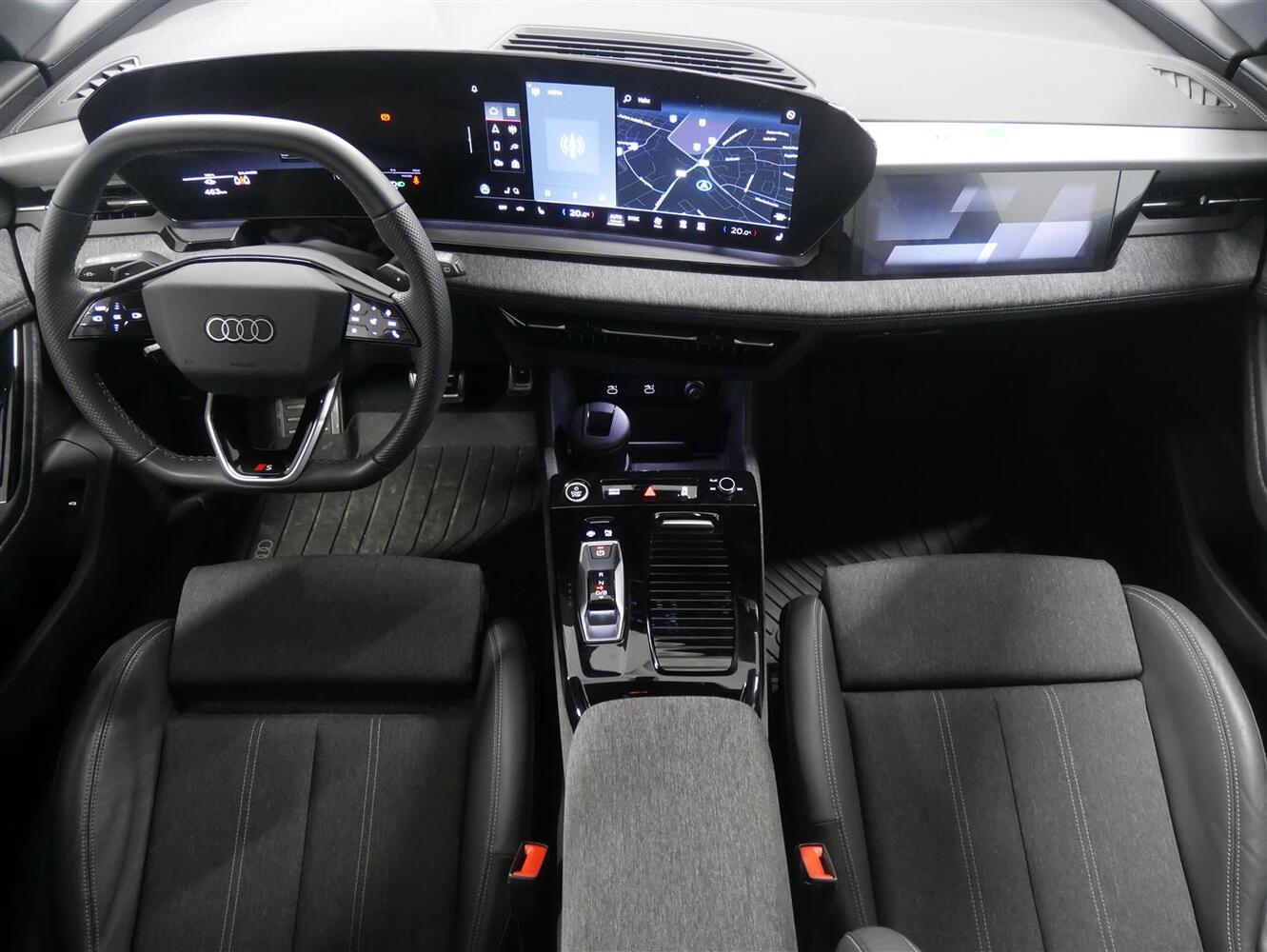 Audi Q6 e-tron vaihtoauto