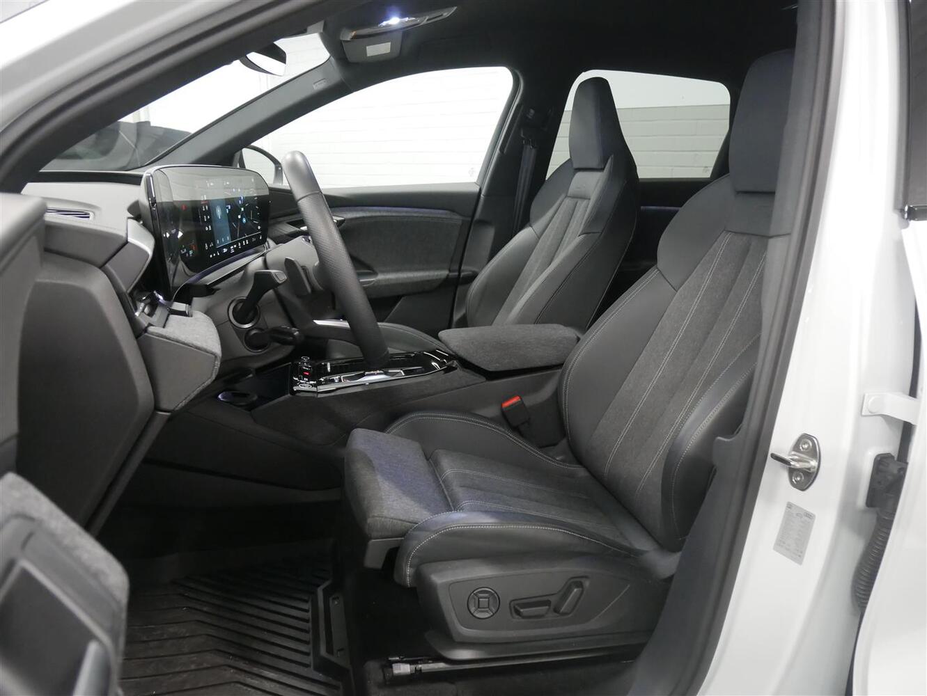 Audi Q6 e-tron vaihtoauto