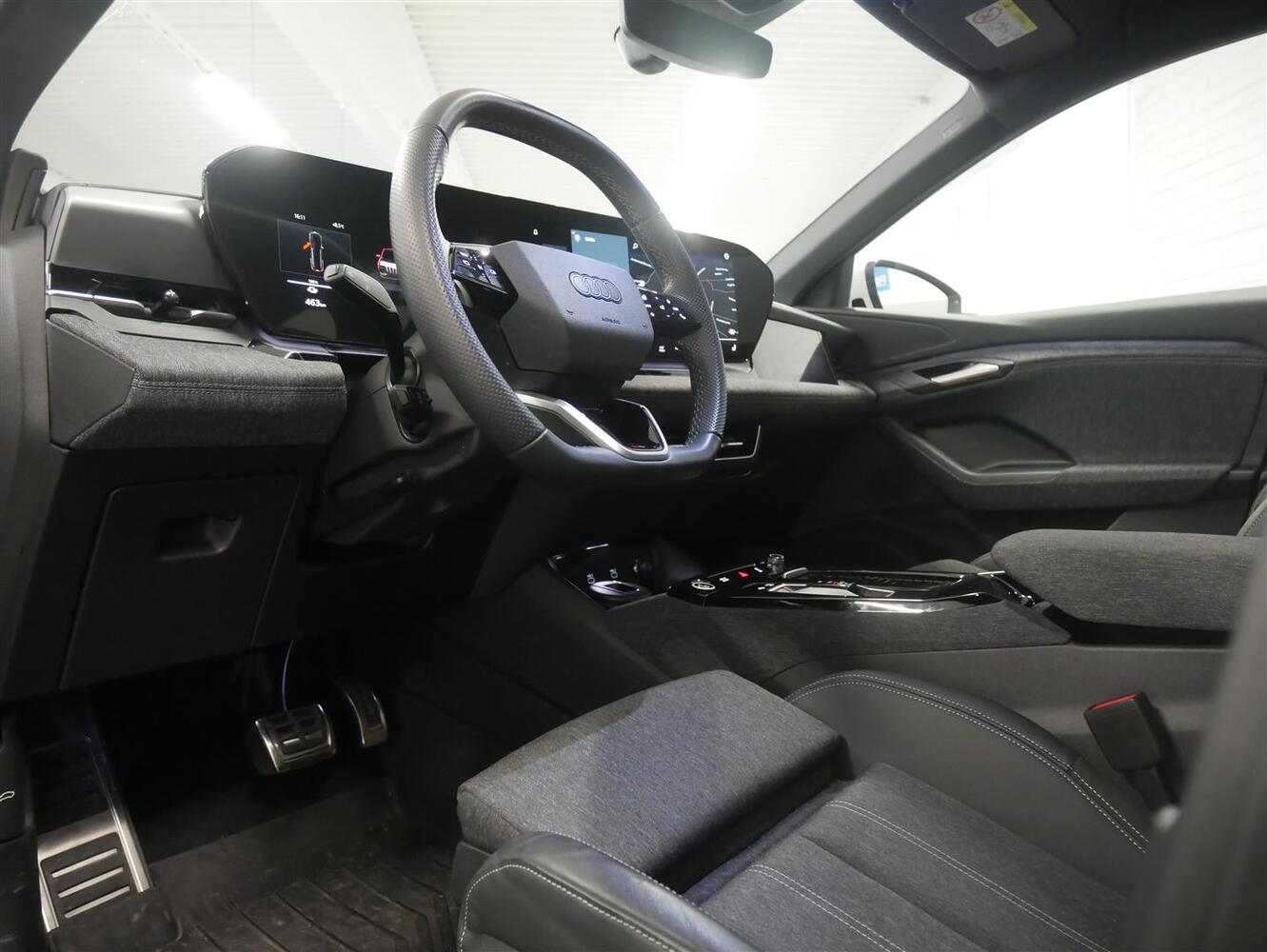 Audi Q6 e-tron vaihtoauto