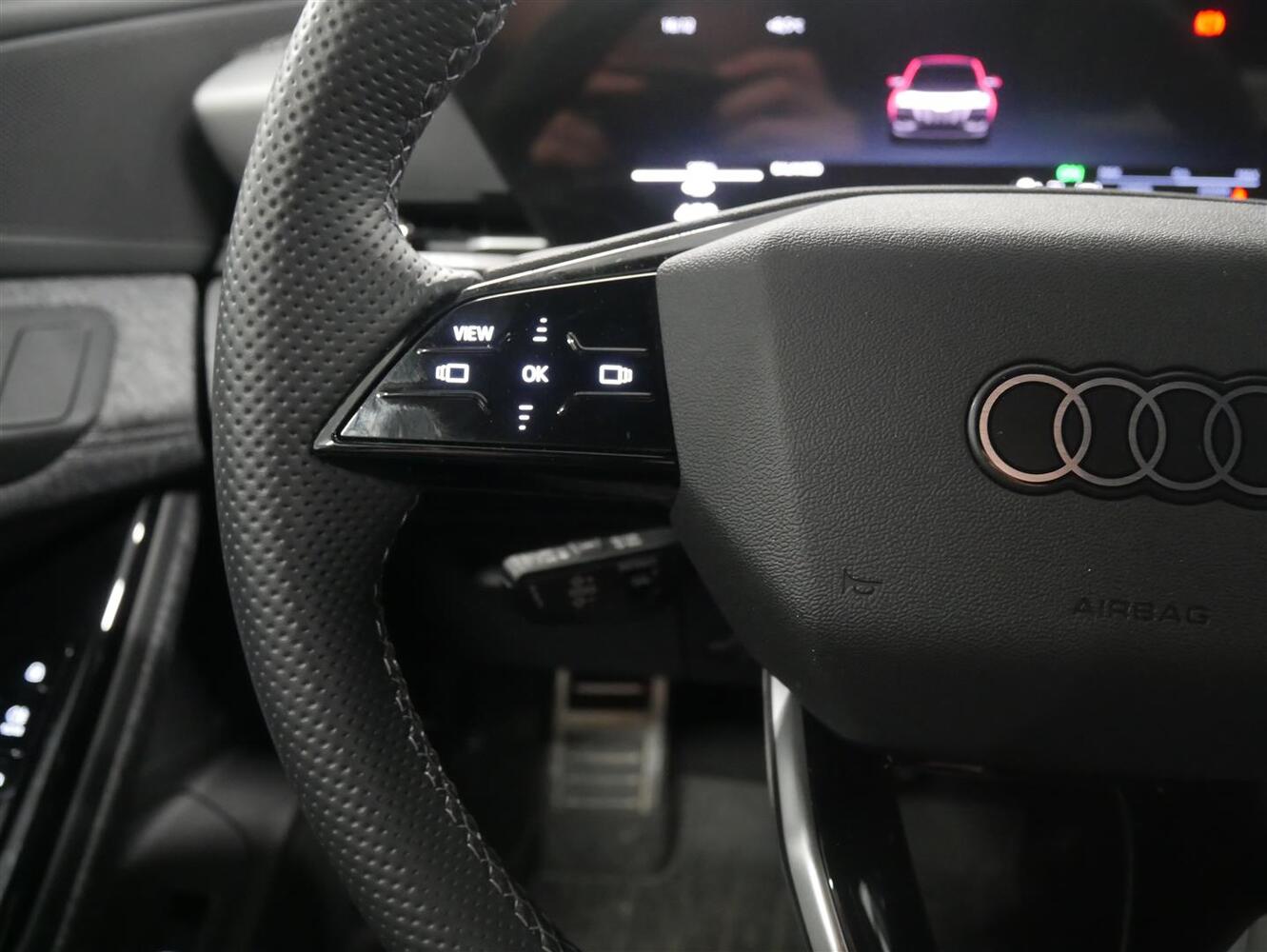 Audi Q6 e-tron vaihtoauto