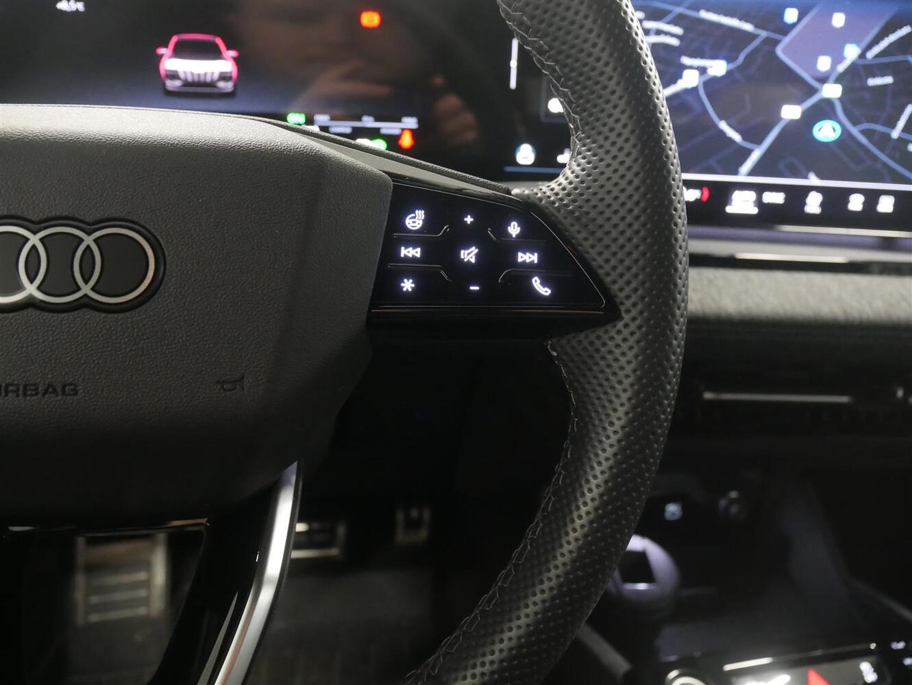 Audi Q6 e-tron vaihtoauto
