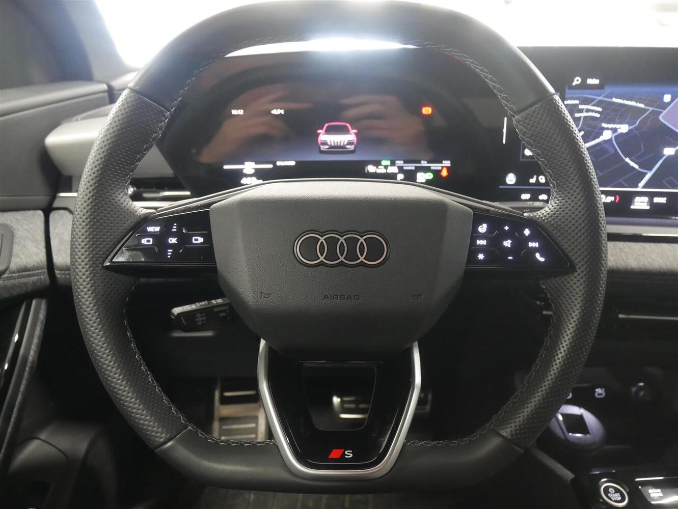 Audi Q6 e-tron vaihtoauto