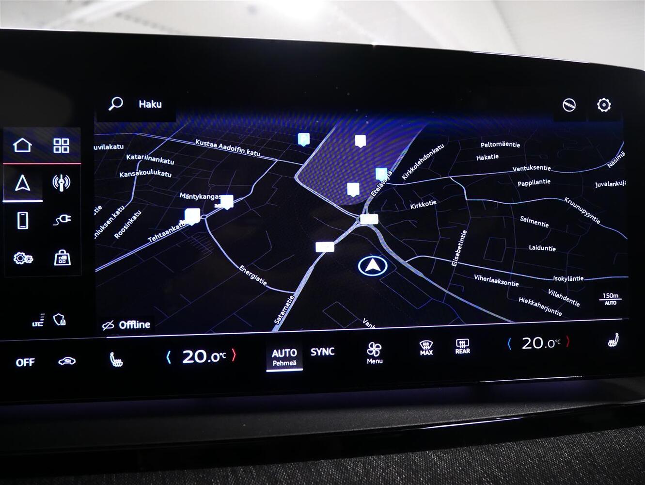 Audi Q6 e-tron vaihtoauto