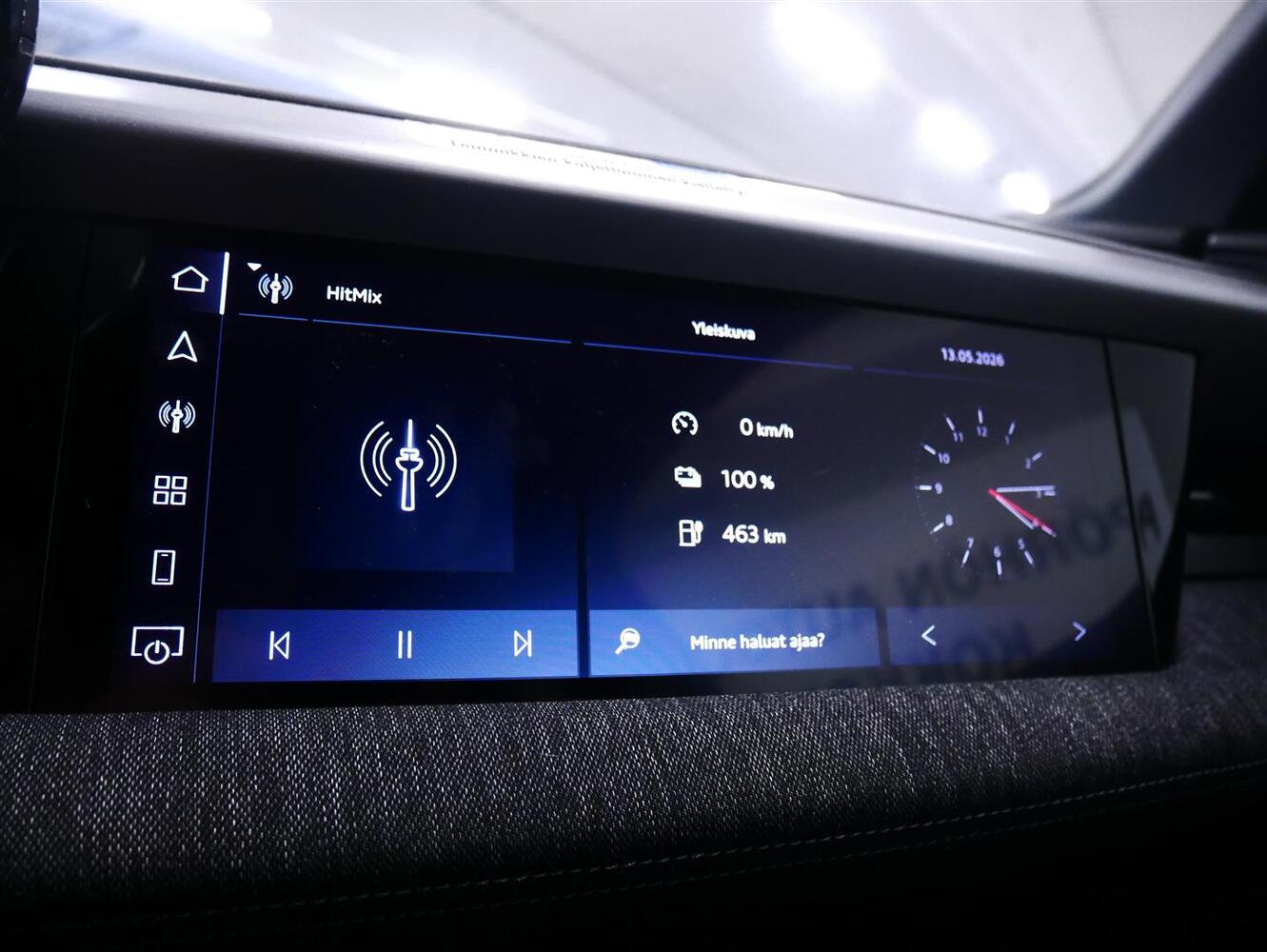Audi Q6 e-tron vaihtoauto